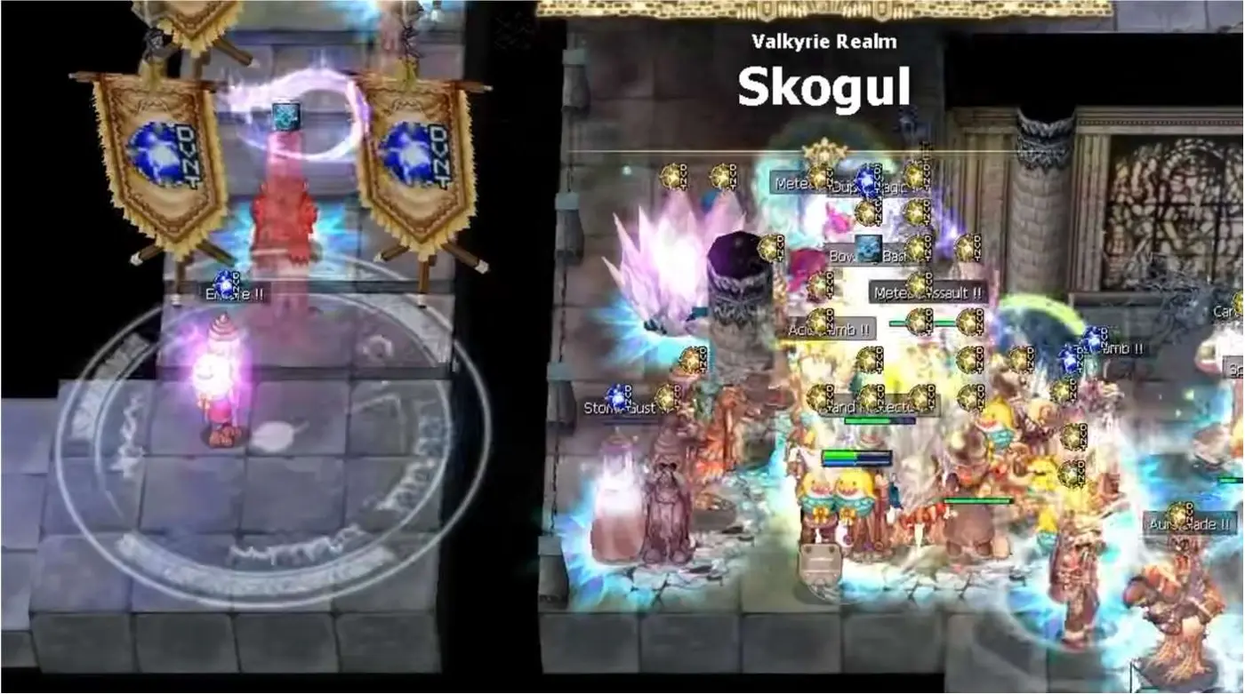 Valkyrie Realm, Skoegul